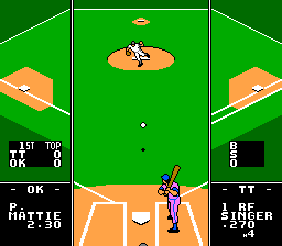 Baseball Stars II (USA)